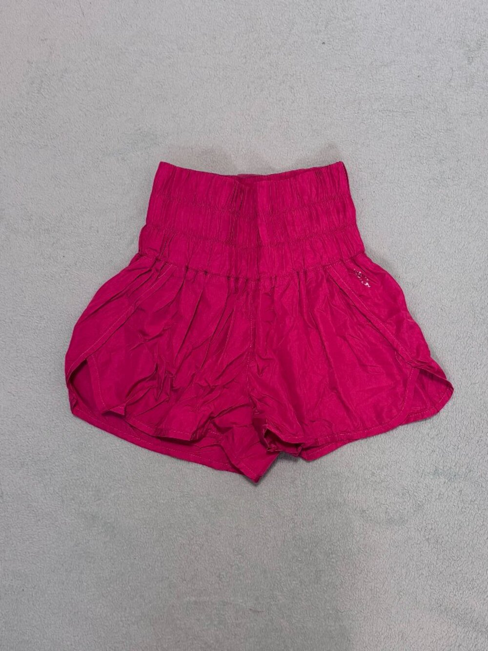 Free People pink shorts XS